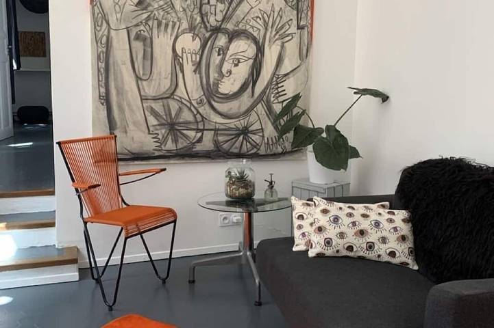 Gîte pour 3 personnes, avec piscine et jardin à Méthamis - 2