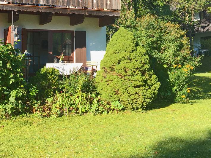 Ferienwohnung für 2 Personen, mit Terrasse, mit Haustier - 1