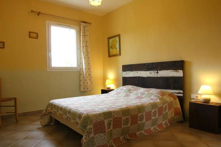 Maison de vacances pour 6 personnes, avec Jardin en Gironde - 4