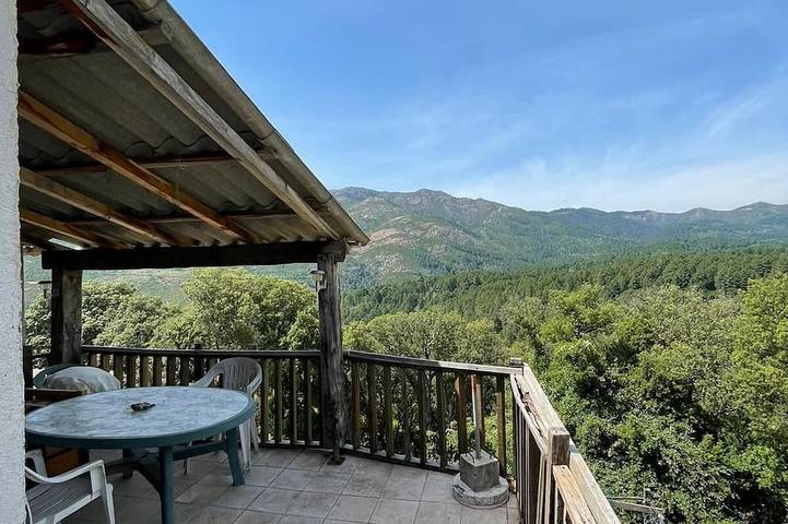Maison de vacances pour 10 personnes