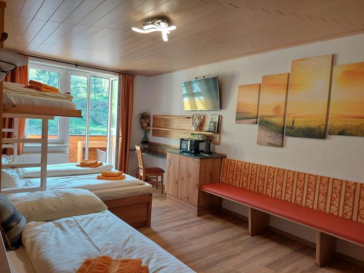 Superior Familienzimmer in Edelschrott, Steirerland