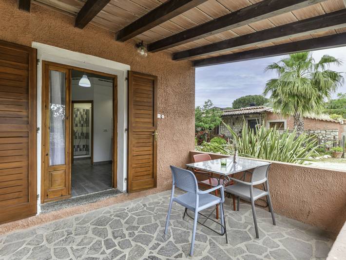 Apartamento entero, Il Melograno in Naregno, Capoliveri