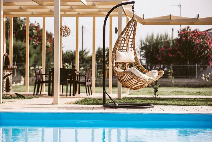 Villa für 6 Personen, mit Garten auf Korfu - 3