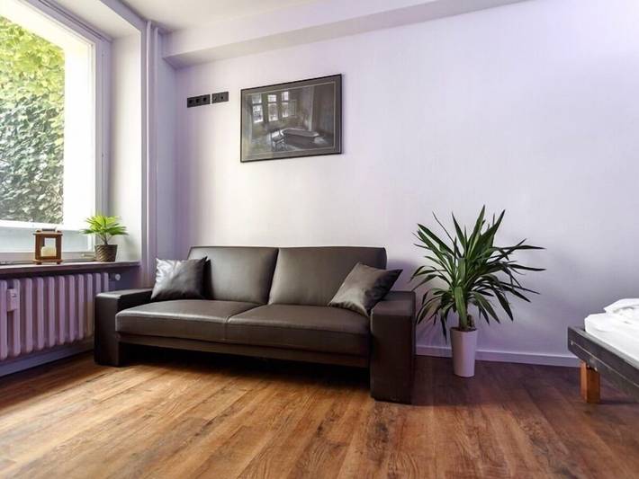Appartement entier, Appartement 'Spree Cityapartment' avec Wi-Fi in Berlin Hansaviertel, Berlin