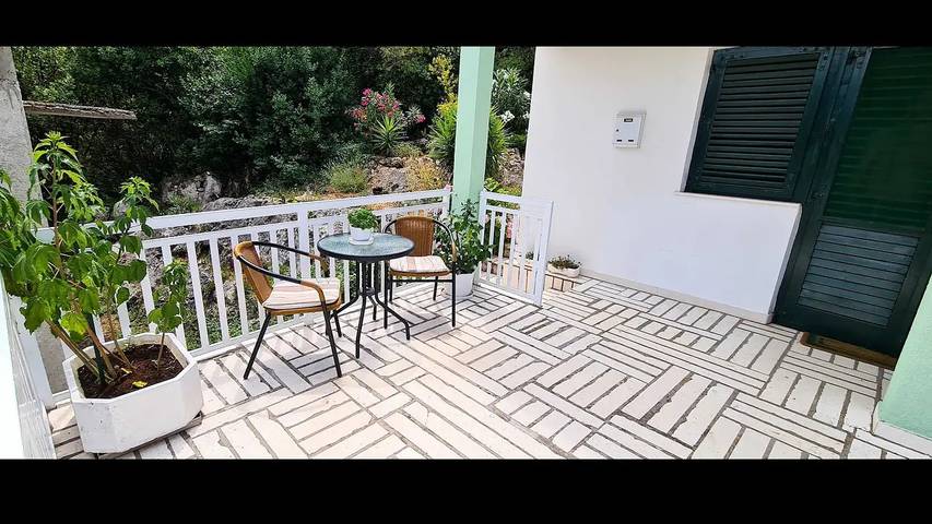 Ferienhaus für 7 Personen, mit Terrasse - 1