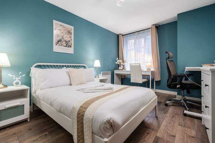 Gîte pour 4 personnes à Manchester - 3