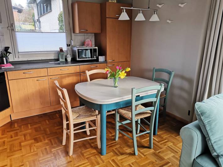 Ferienhaus für 5 Personen, mit Balkon und Garten in Meschede - 3