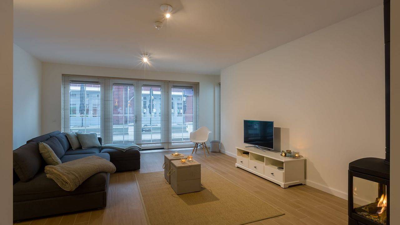 Ganze Ferienwohnung, Ferienwohnung für 4 Personen (90 m²) in Dishoek in Dishoek, Koudekerke