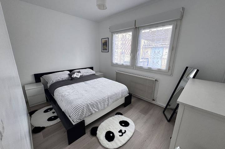 Location de vacances pour 6 personnes, avec jardin à Garges-lès-Gonesse - 4