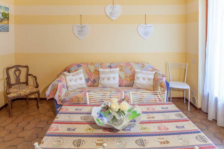 Ferienwohnung für 4 Personen, mit Balkon in Diano Marina Gemeinde - 2