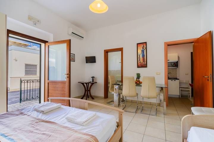 Ferienhaus für 3 Personen in Torre San Giovanni - 2