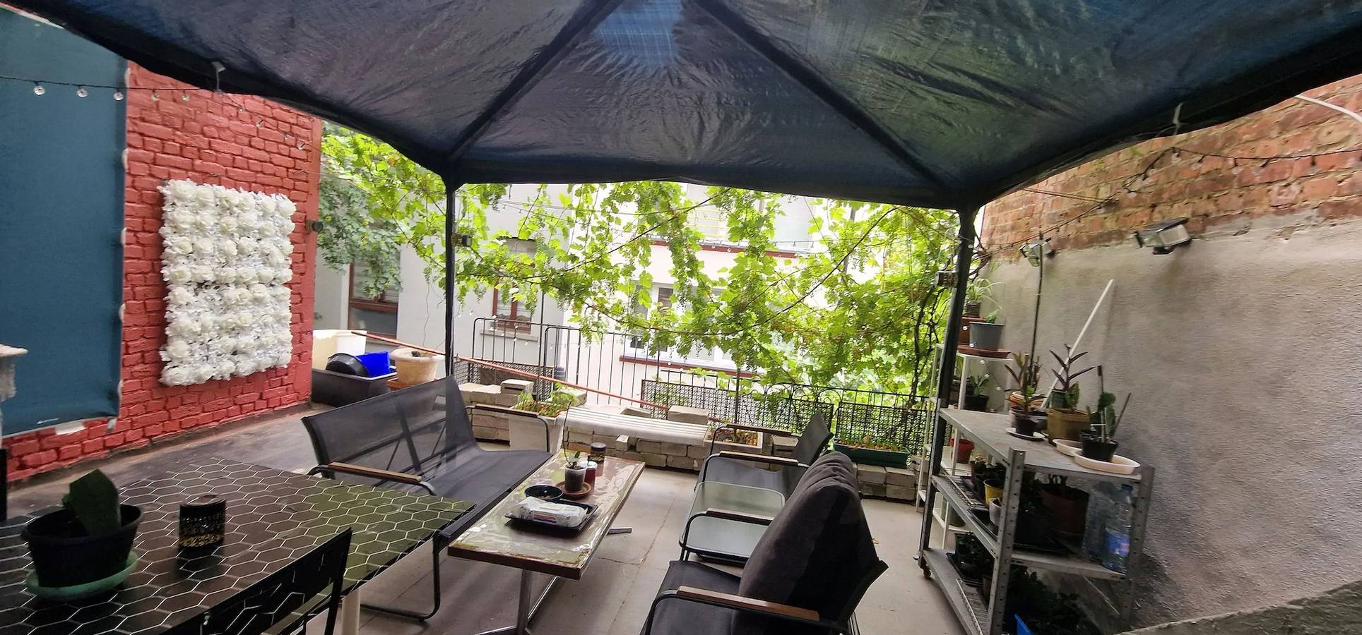 Appartement entier, Appartement Confortable à Saint-Josse-ten-Noode avec Terrasse in Saint-Josse-ten-Noode, Région de Bruxelles