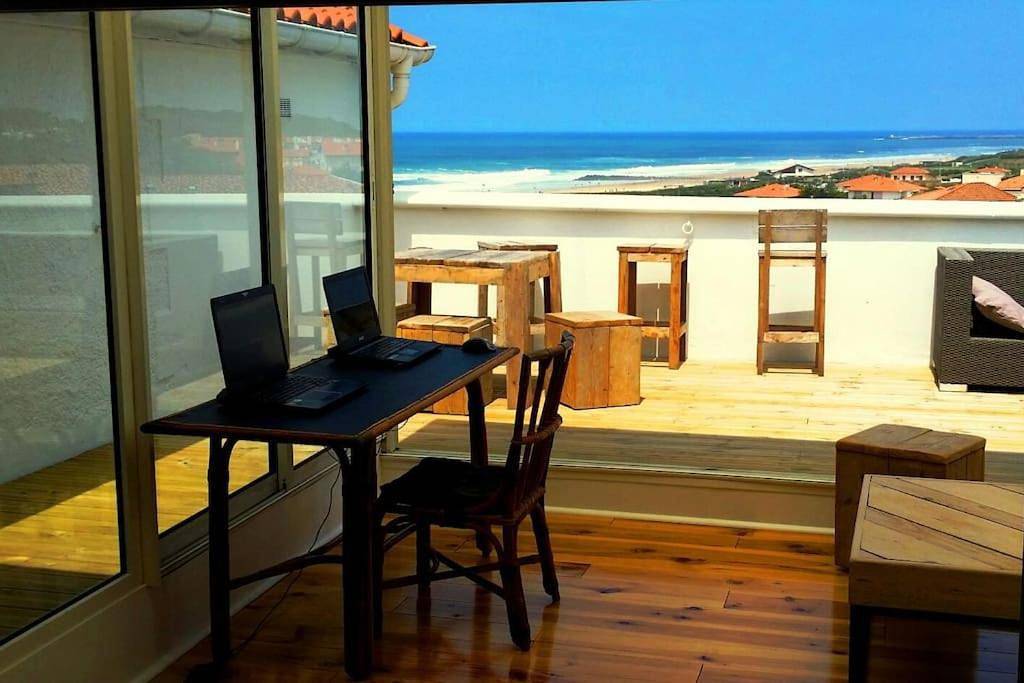 Appartement entier, One-Bedroom Apartment in Anglet, Région de Bayonne