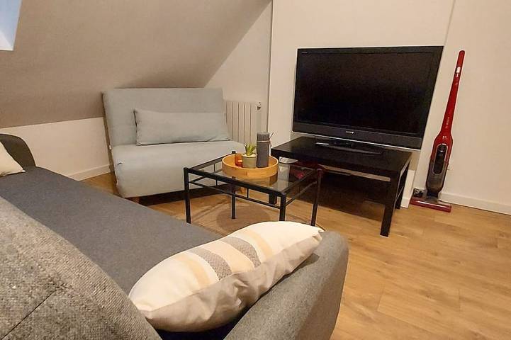Ferienwohnung für 4 Personen, mit Haustier - 1