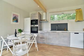 Maison De Vacances pour 4 Personnes dans Saint-Jacut-de-la-Mer, Côte d’Émeraude, Photo 3