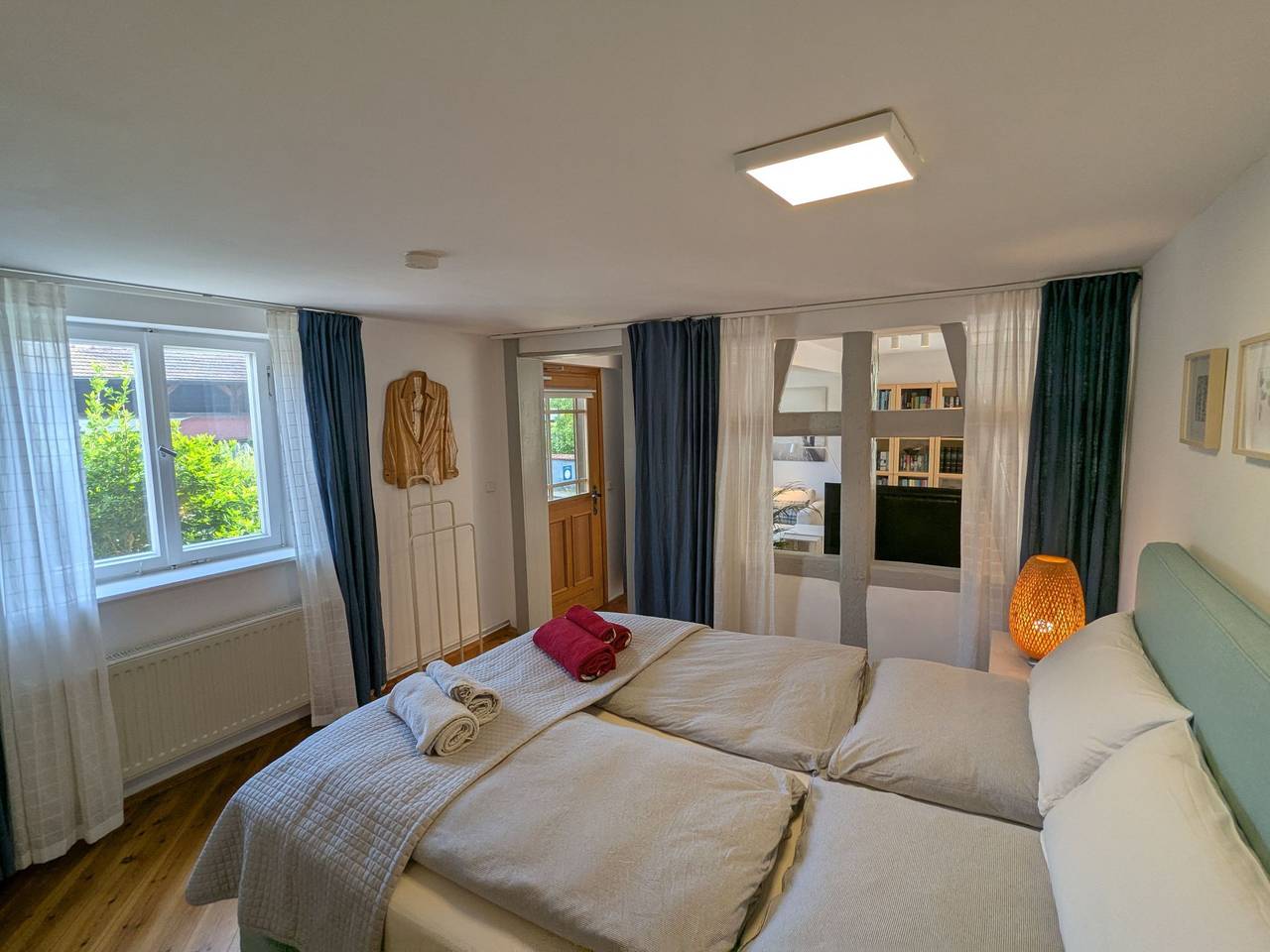 Ganze Wohnung, Haselbach 6 in Ebensfeld, Oberes Maintal - Coburger Land