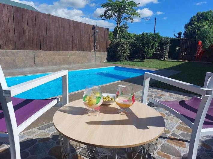 Maison de vacances pour 1 personnes - 1