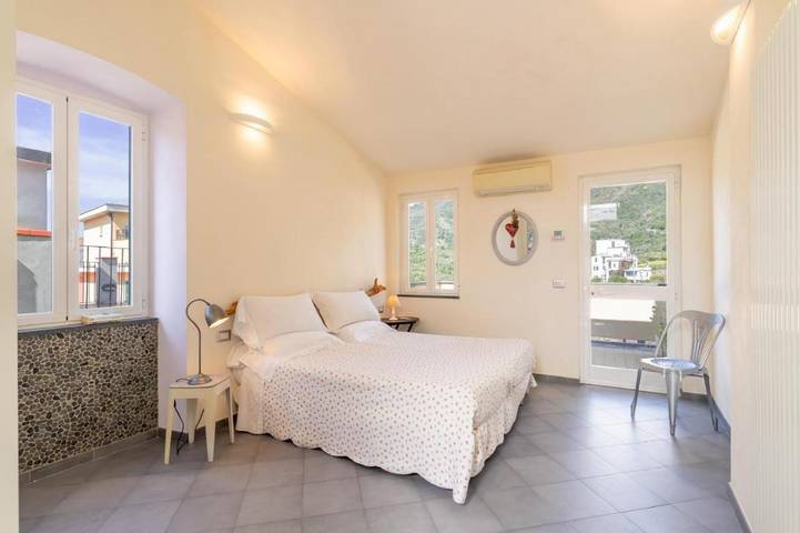 B&b per 2 persone, con terrazza in Corniglia