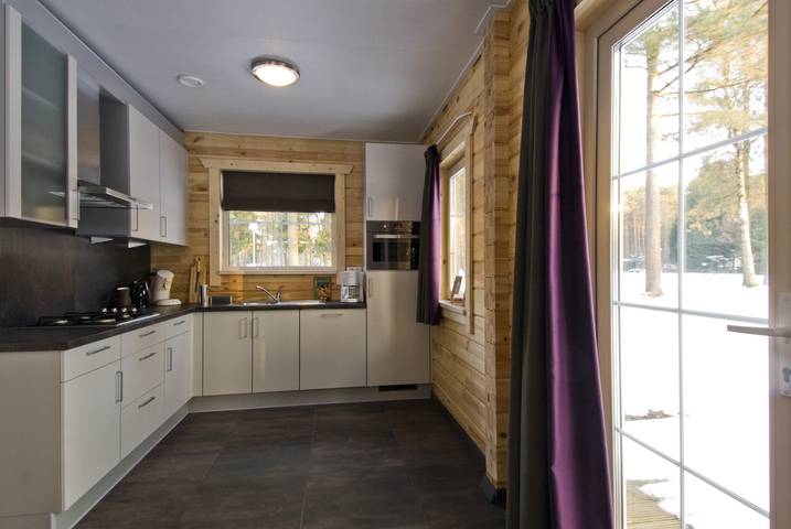 Location de vacances pour 12 personnes, avec terrasse et balcon/terrasse à Zutendaal - 3