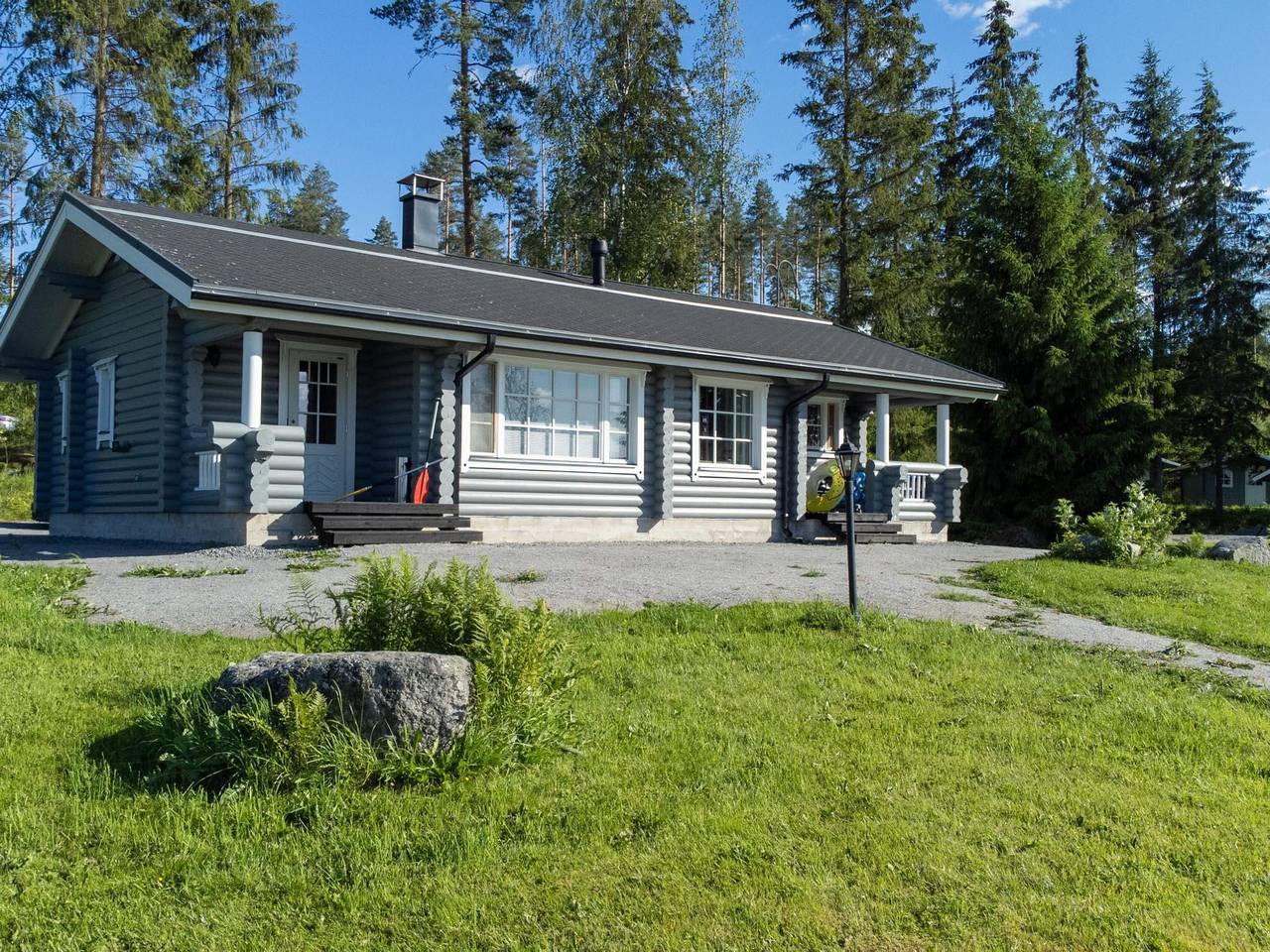 Eerola in Joutsa, Westfinnland