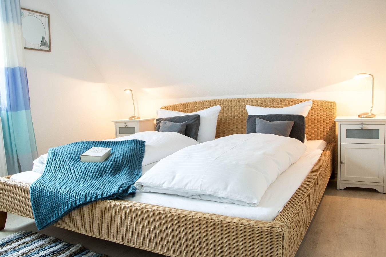 Haus Christina Doppelhaushälfte in Wenningstedt, Sylt