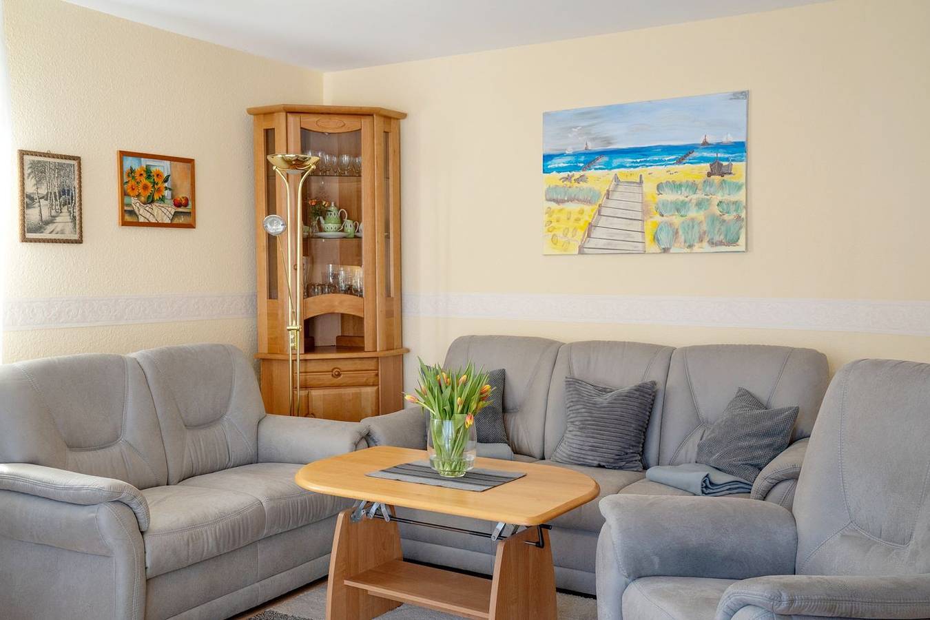 Ferienwohnung in Zingst für 3 Personen in Zingst