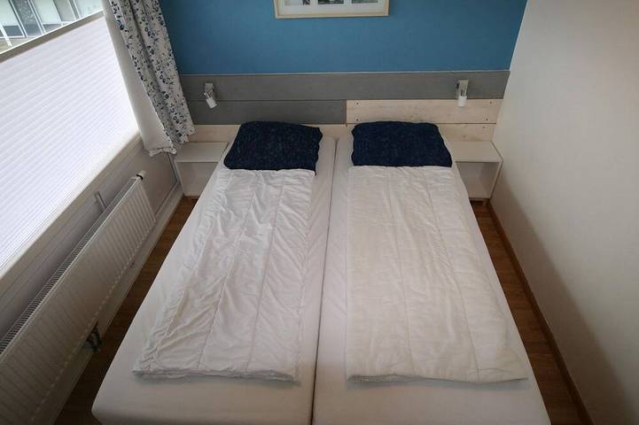 Ferienwohnung für 4 Personen, mit Balkon, mit Haustier in Westkapelle