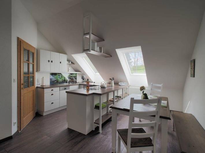 Ferienwohnung für 4 Personen, mit Garten und Pool in Waldviertel