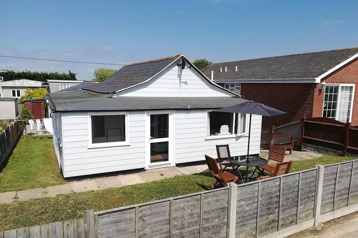 Bungalow for 6 people, with garden in Essex