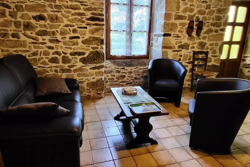 Gîte de France 4 personnes in Latronche, Région de Tulle