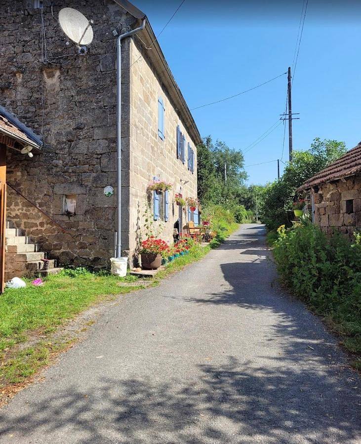 La Petite Ferme d'Autrefois in Saint-Georges-Nigremont, Parc Naturel Régional de Millevaches en Limousin