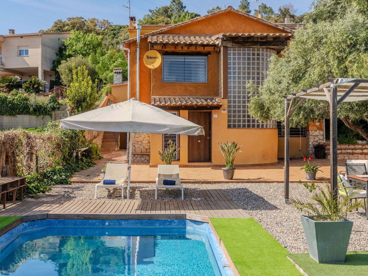 Glasshouse - Glasshouse 680.1 in Tordera, Maresme