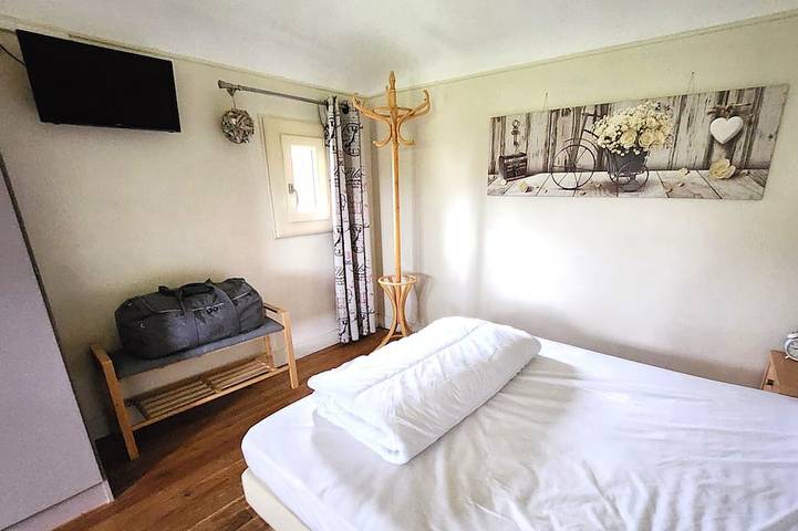Location de vacances pour 4 personnes, avec terrasse et jardin, animaux acceptés à Varaville - 3