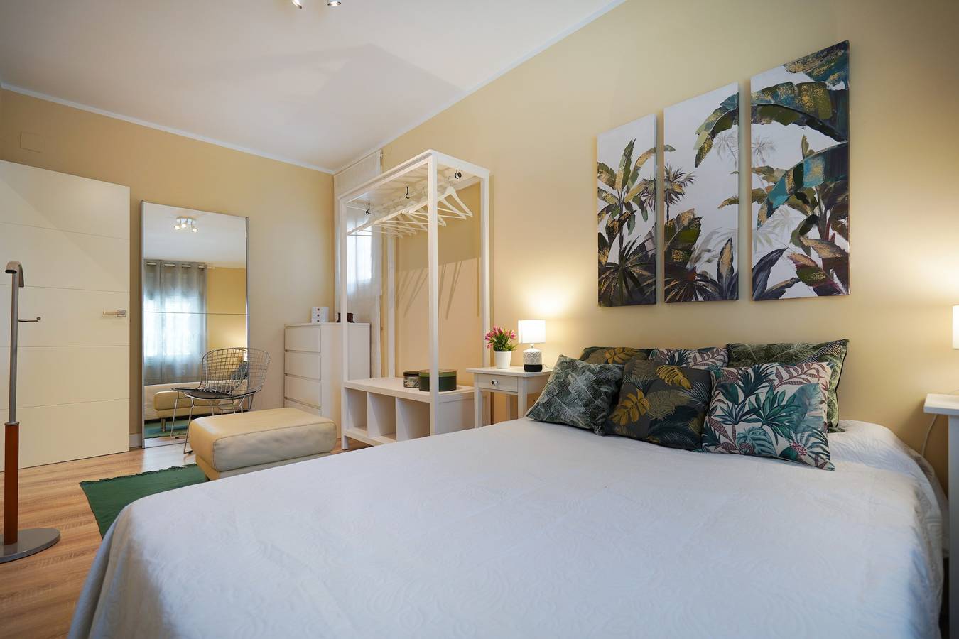 Casa de vacaciones para 5 personas con jardín in Casteldefels, Bajo Llobregat