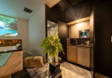 Appartement De Vacances pour 2 Personnes dans Nîmes, Région de Nîmes, Photo 3