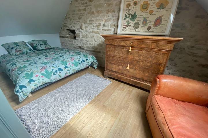 Location de vacances pour 5 personnes, avec jardin et terrasse à Molinot - 2