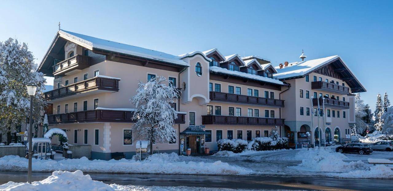 Hotel zur Post in Rohrdorf, Alpes de Chiemgau