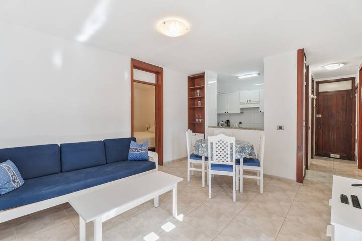 Location de vacances pour 4 personnes, avec jardin à Costa Adeje - 4