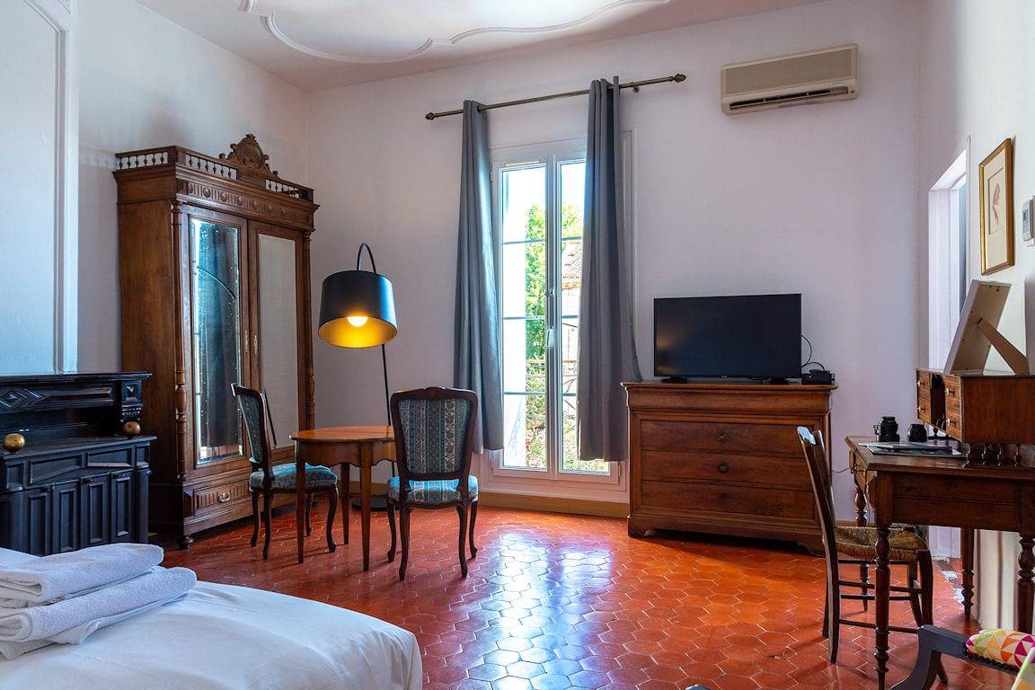 Entre Midi – Chambres d'hôtes - Deluxe Family Suite (Cap3) in Capestang, Canal du Midi