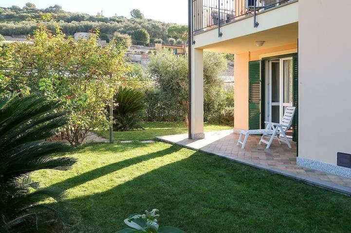 Apartamento de vacaciones para 4 personas, con terraza - 1