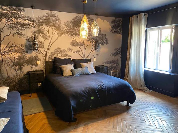 Location de vacances pour 6 personnes, avec jardin et jacuzzi à Huisseau-sur-Cosson - 2