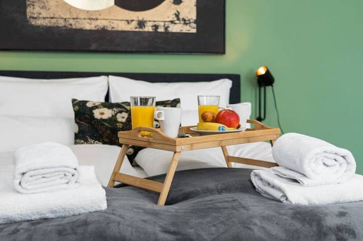 Ganze Wohnung, 40qm *Traumhaftes Studio* | City | Hbf | Ruhig in Krefeld, Niederrhein