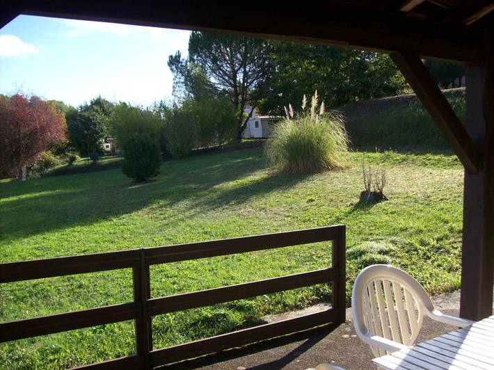 Maison de vacances pour 3 personnes, avec terrasse et jardin dans le Lot - 3