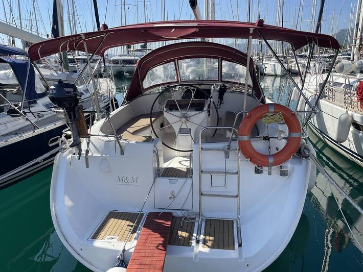 Boot für 6 Personen in Kroatien