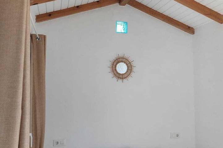 Villa an der Costa de la Luz, 3 Schlafzimmer, Tropischer Garten und Strandnähe in Playa de Zahora, Barbate