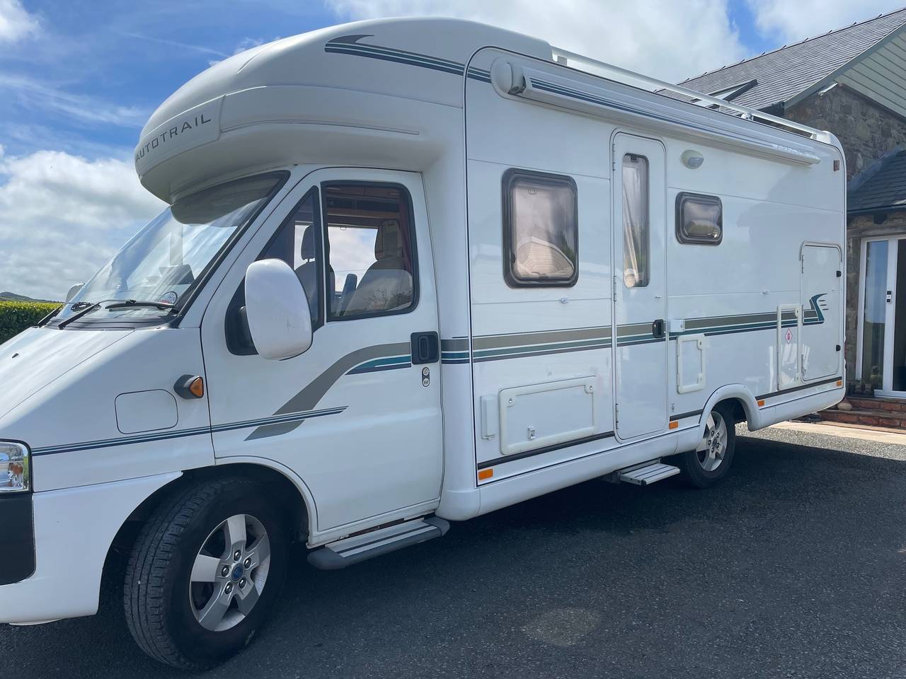 Beartrice-Anglesey Motorhome Adventures in Isle of Anglesey