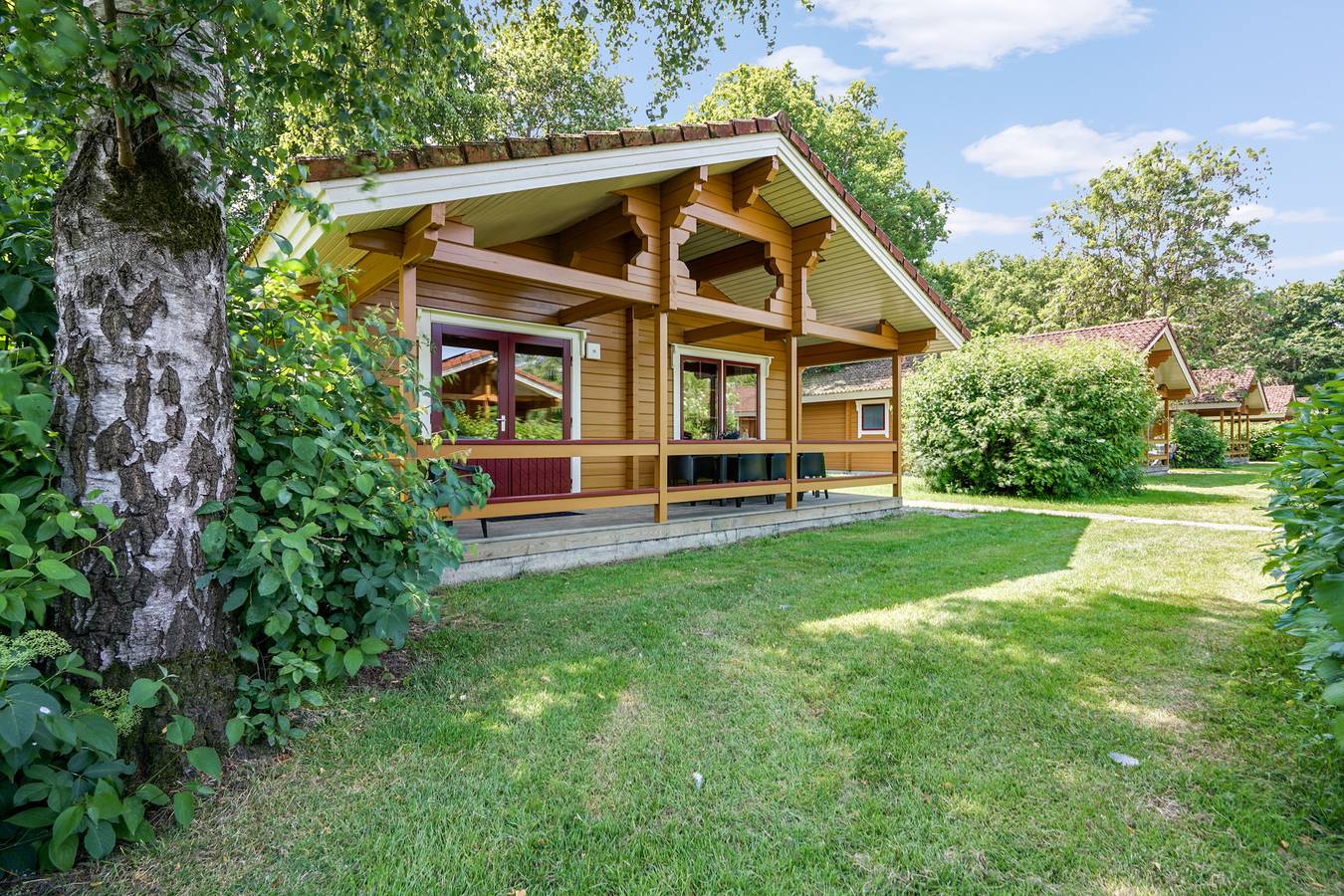 Bungalow voor 6 Personen in Gramsbergen, Hardenberg