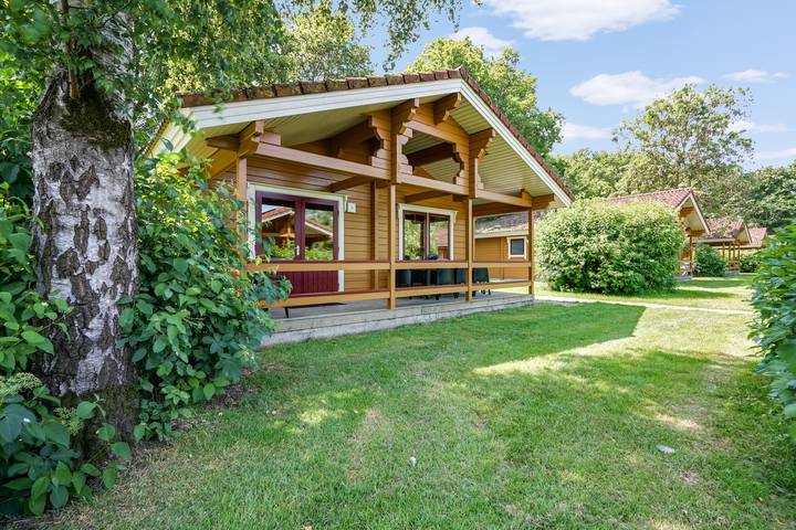 Bungalow voor 6 personen in Hardenberg