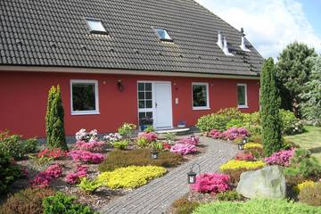 Ferienwohnung für 2 Personen, mit Balkon in Sehlen
