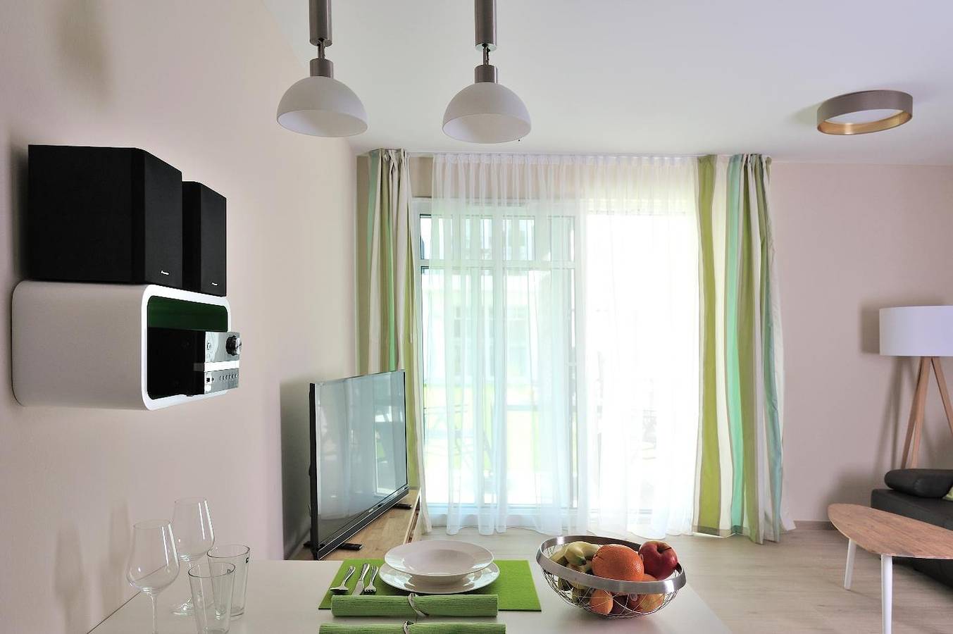 Apartamento entero, Linden-Palais Wohnung 10 in Heiligendamm, Rostock y sus alrededores